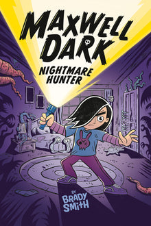 Nightmare Hunter #1: A Graphic Novel
