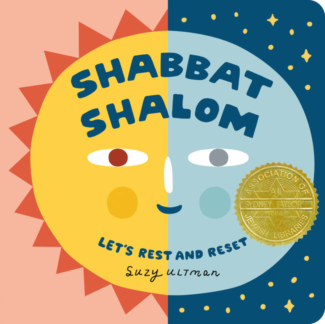 Shabbat Shalom: Let's Rest and Reset