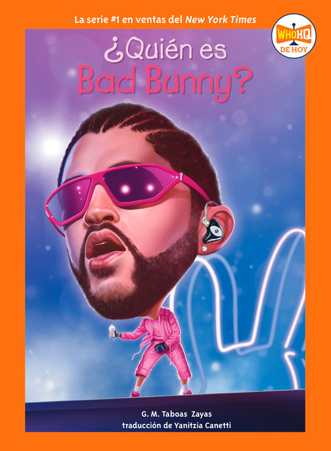 Â¿quiã(c)N Es Bad Bunny?