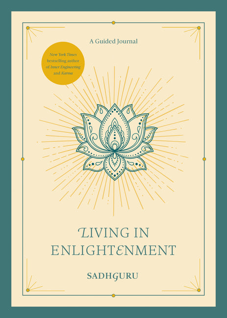 Living in Enlightenment: A Guided Journal