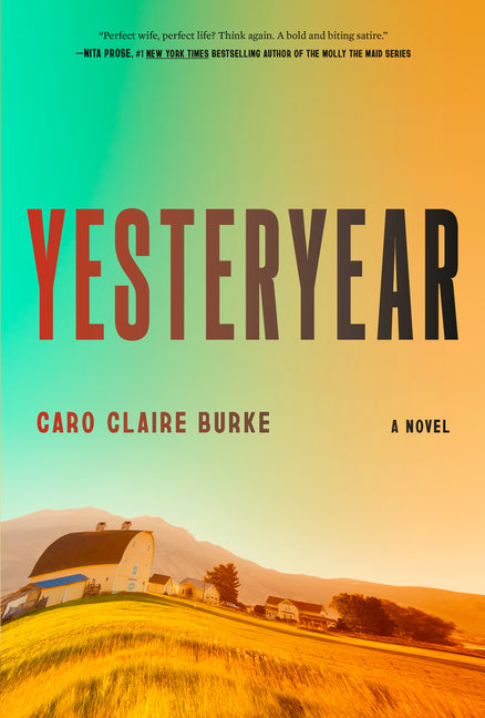 Yesteryear: A GMA Book Club Pick