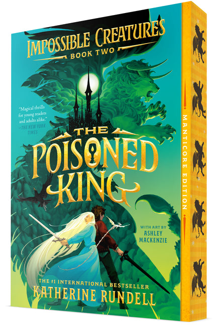 The Poisoned King
