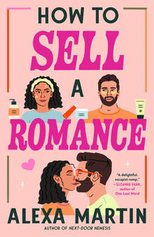 How to Sell a Romance
