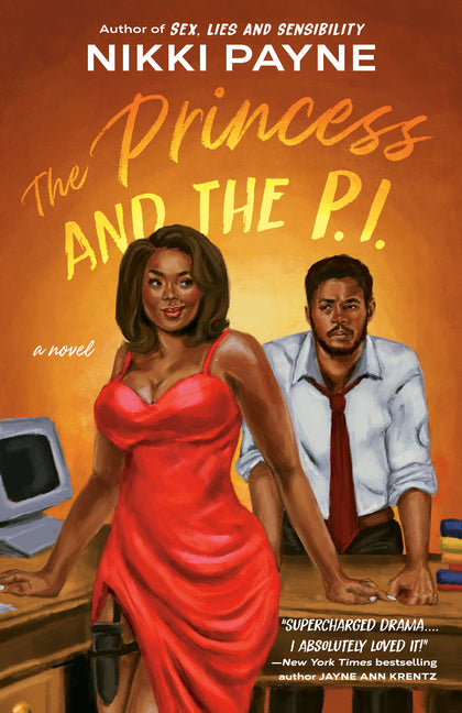 The Princess and the P.I.