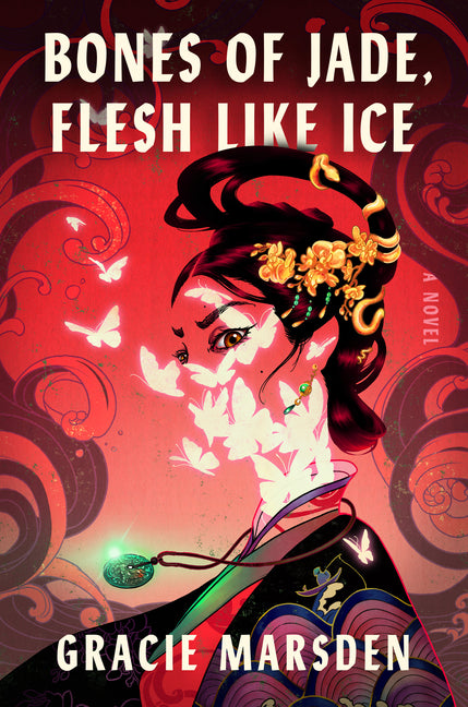 Bones of Jade, Flesh Like Ice