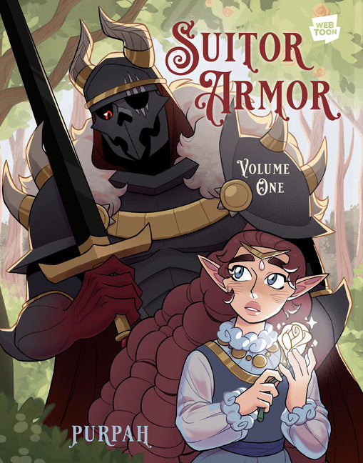 Suitor Armor: Volume 1 [A Graphic Novel]