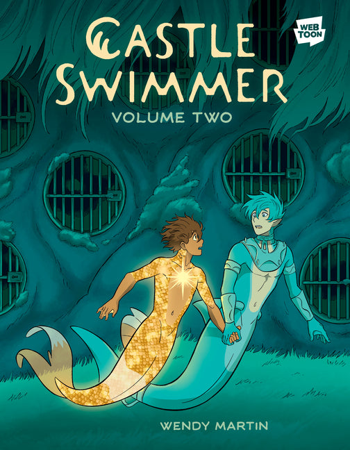 Castle Swimmer: Volume 2 [A Graphic Novel]
