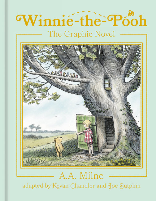 Winnie-The-Pooh: The Graphic Novel