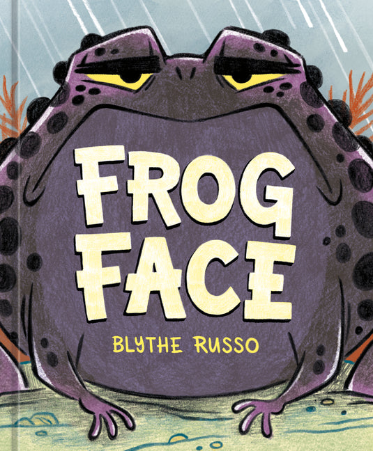 Frog Face