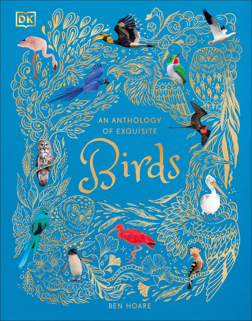An Anthology of Exquisite Birds: Discover the Beauty of the Avian World
