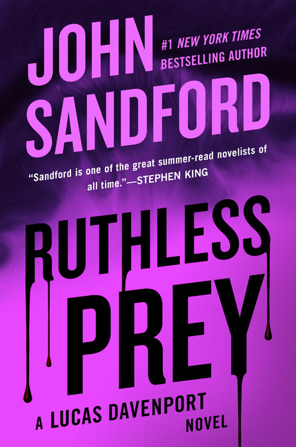 Ruthless Prey