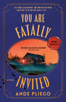 You Are Fatally Invited