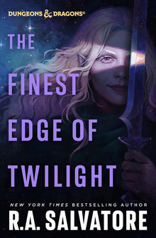 The Finest Edge of Twilight: Dungeons & Dragons
