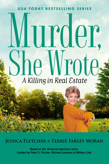 Murder, She Wrote: A Killing in Real Estate