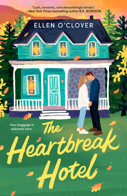 The Heartbreak Hotel: A Cozy Fall Romance