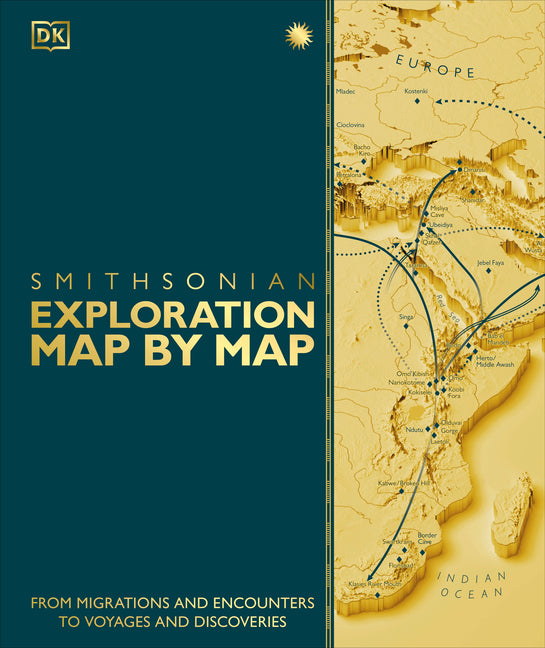Exploration Map by Map: From Migrations and Encounters to Voyages and Discoveries