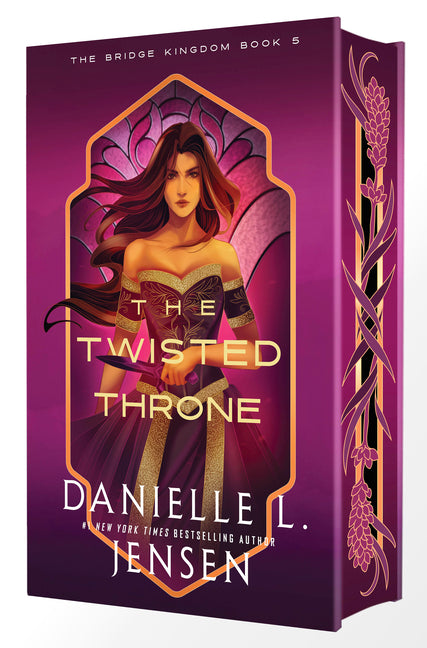 The Twisted Throne (Deluxe Edition)