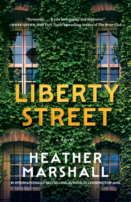 Liberty Street