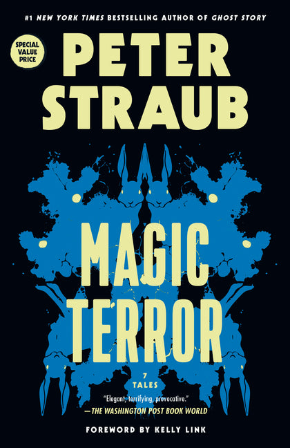 Magic Terror: 7 Tales