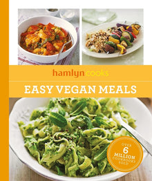 Hamlyn Cooks: Easy Vegan Meals
