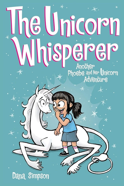 Phoebe and Her Unicorn in the Magic Storm