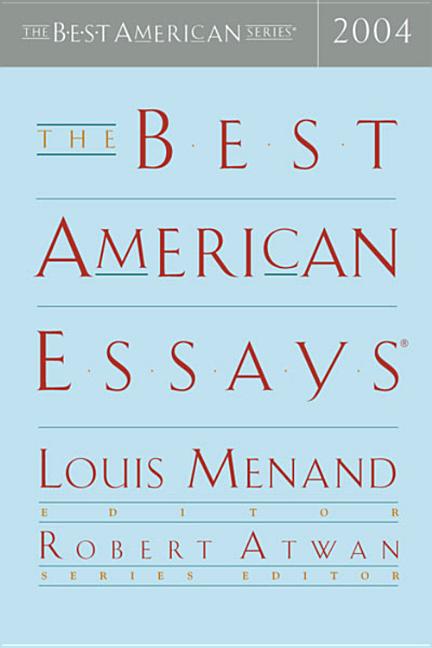 The Best American Essays