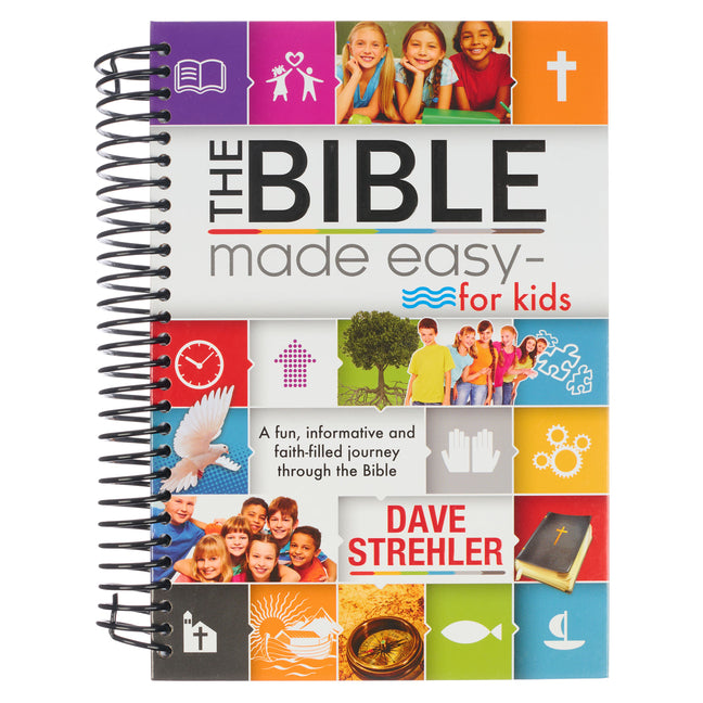 The Bible Made Easy--For Kids