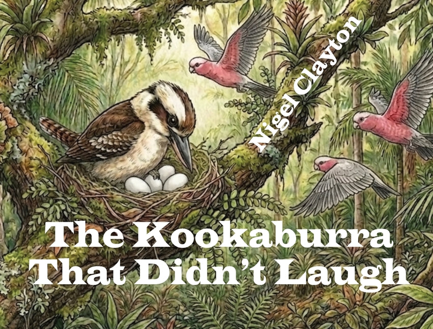 The Kookaburra That Didn't Laugh