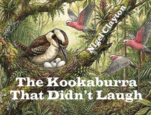 The Kookaburra That Didn't Laugh
