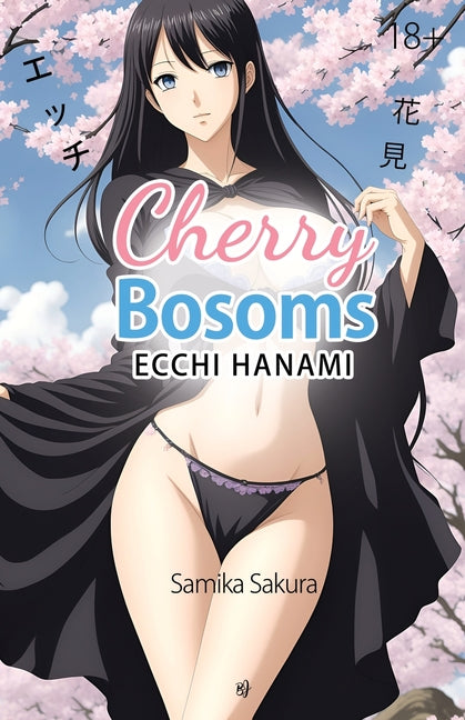 Cherry Bosoms: Ecchi Hanami - Erotic Manga and Anime Art - 18+