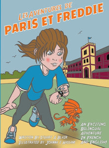 Les Aventures de Paris et Freddie: Le Cauchemar de Sophie !