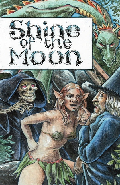 Shine of the Moon: A Graphic Novel