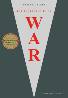 The 33 Strategies of War