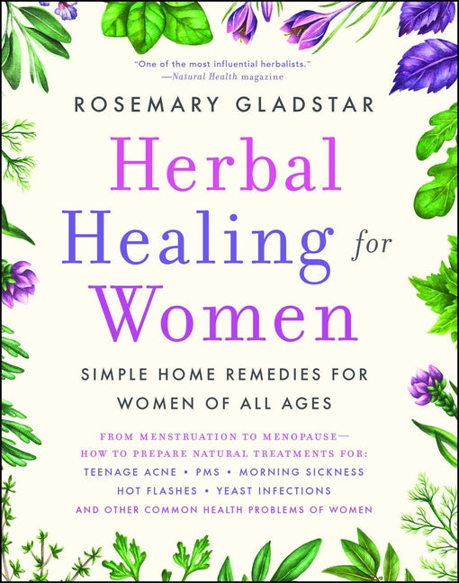Herbal Healing for Women