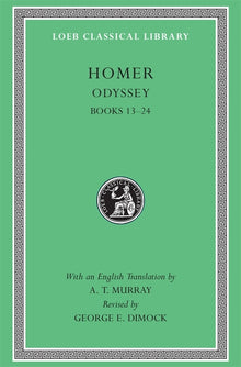 Odyssey, Volume II: Books 13-24