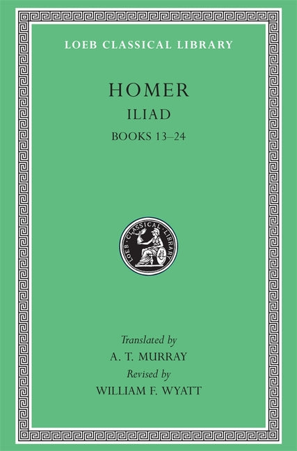 Iliad: Books 13-24