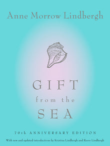 Gift from the Sea: 70th Anniversary Edition