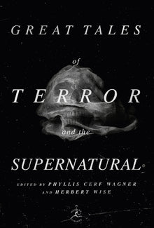 Great Tales of Terror and the Supernatural