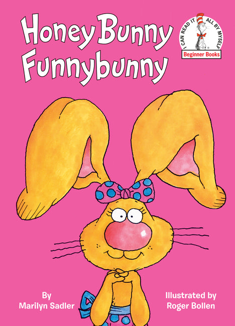 Honey Bunny Funnybunny: A P.J. Funnybunny Book