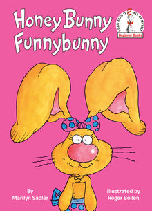 Honey Bunny Funnybunny: A P.J. Funnybunny Book