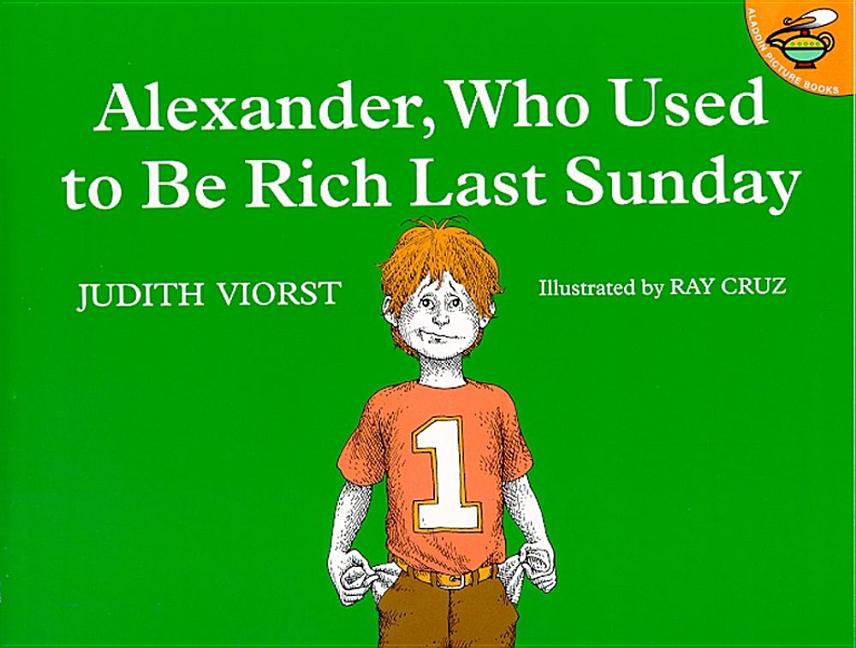 Alexander, Who Used to Be Rich Last Sunday