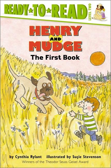 Henry and Mudge: The First Book (Ready-To-Read Level 2)