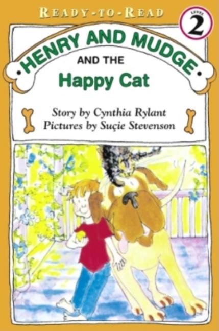 Henry and Mudge and the Happy Cat