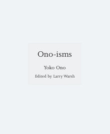 Ono-Isms