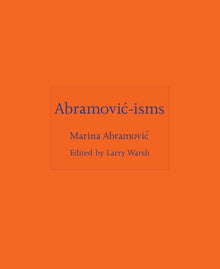 Abramovic-Isms