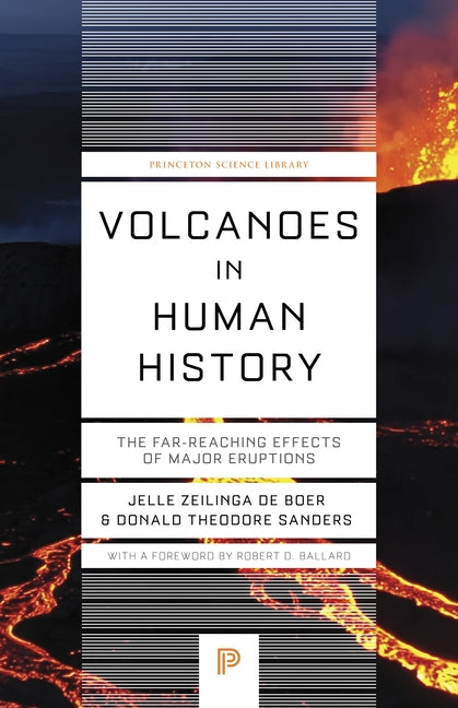 Volcanoes in Human History: The Far-Reaching Effects of Major Eruptions