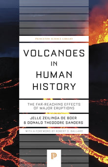 Volcanoes in Human History: The Far-Reaching Effects of Major Eruptions