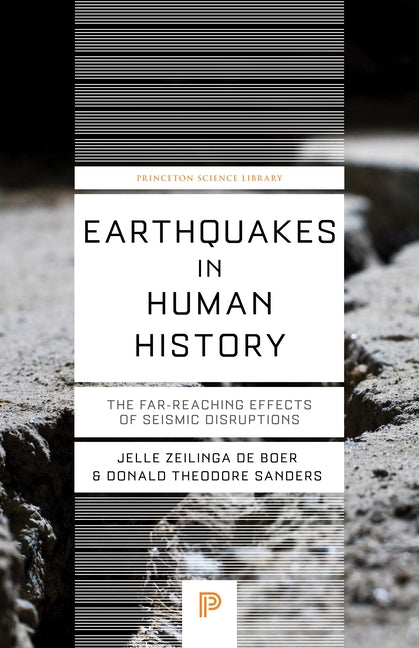 Earthquakes in Human History: The Far-Reaching Effects of Seismic Disruptions
