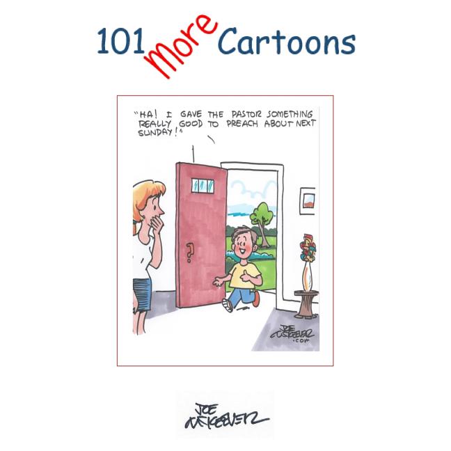 101 More Cartoons