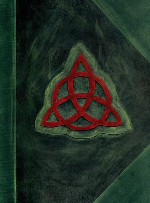 Hardcover Charmed Book of Shadows Replica